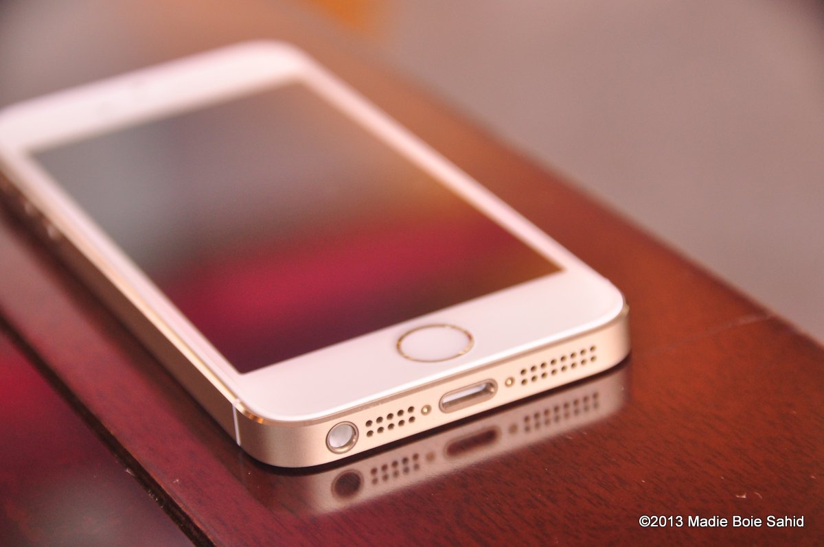 dramatisch behang Een zin iPhone 5S Review The Gadgetary